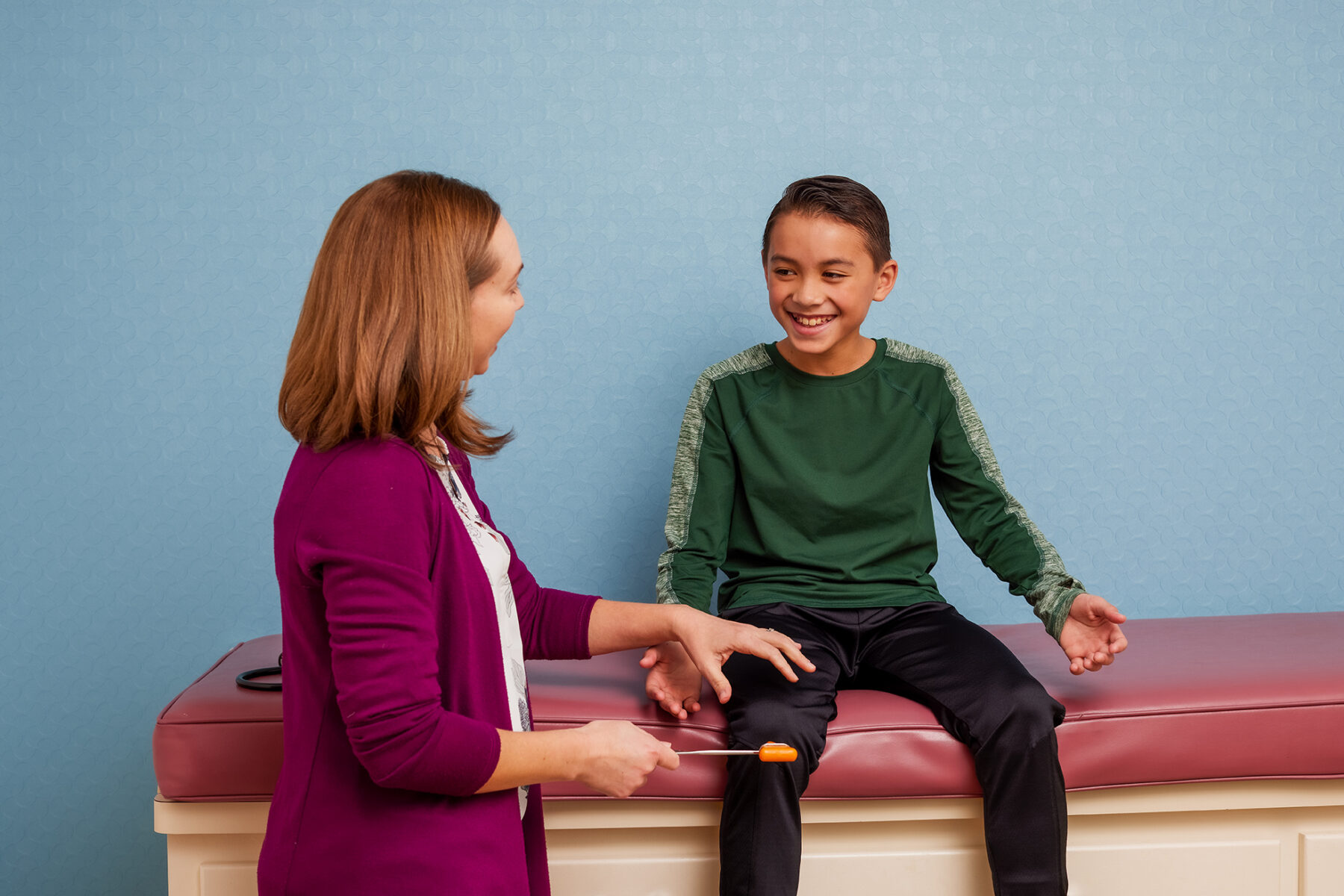 Pediatric Associates of Richmond logo
